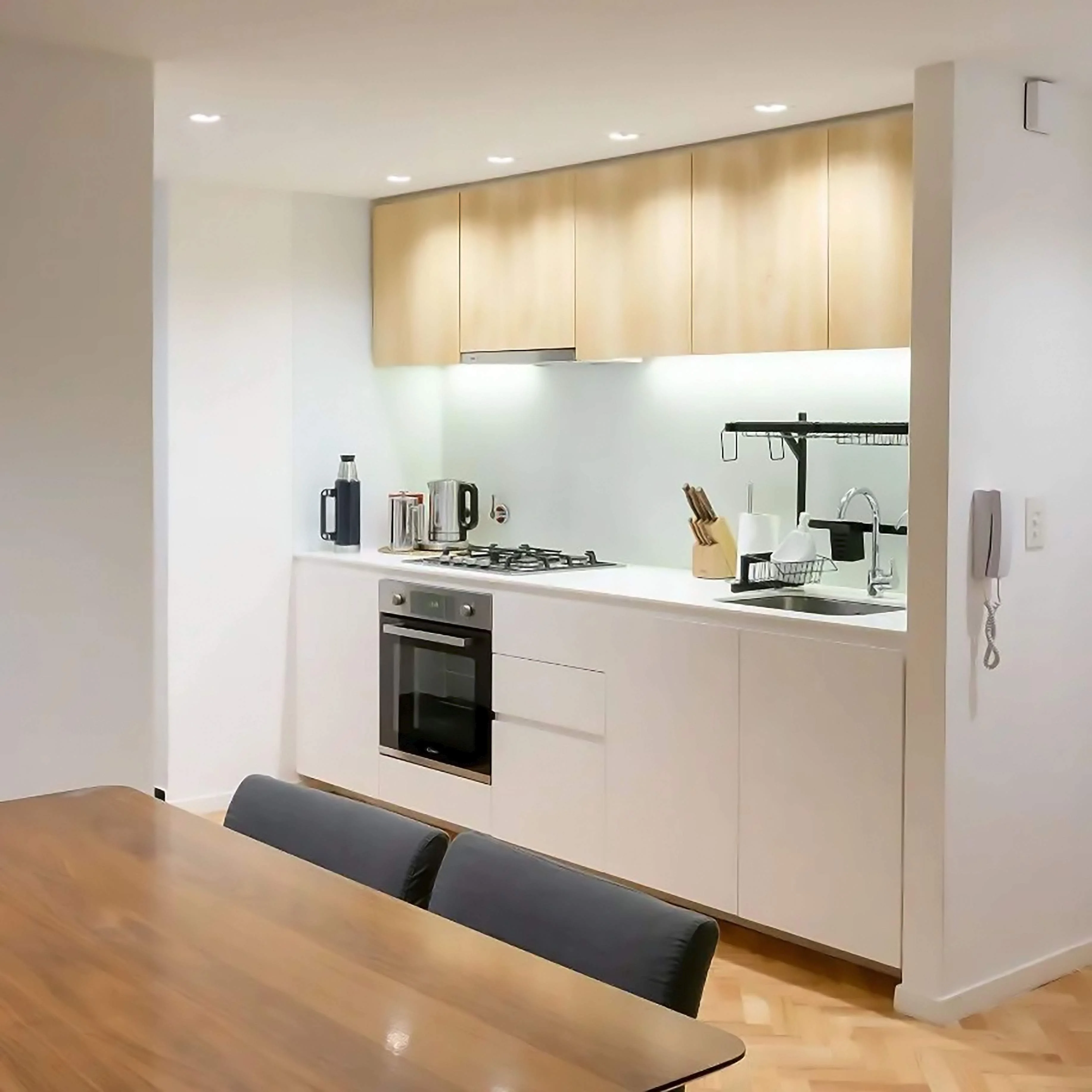 Cocina a medida