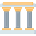 Detalle de nuestros proyectos - Columnas ornamentadas