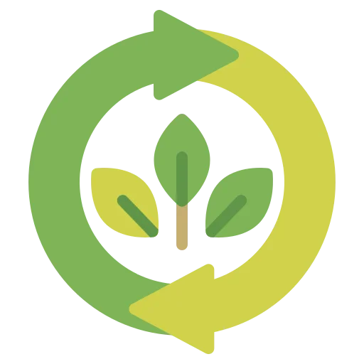 Krion - Sustentable y reciclable