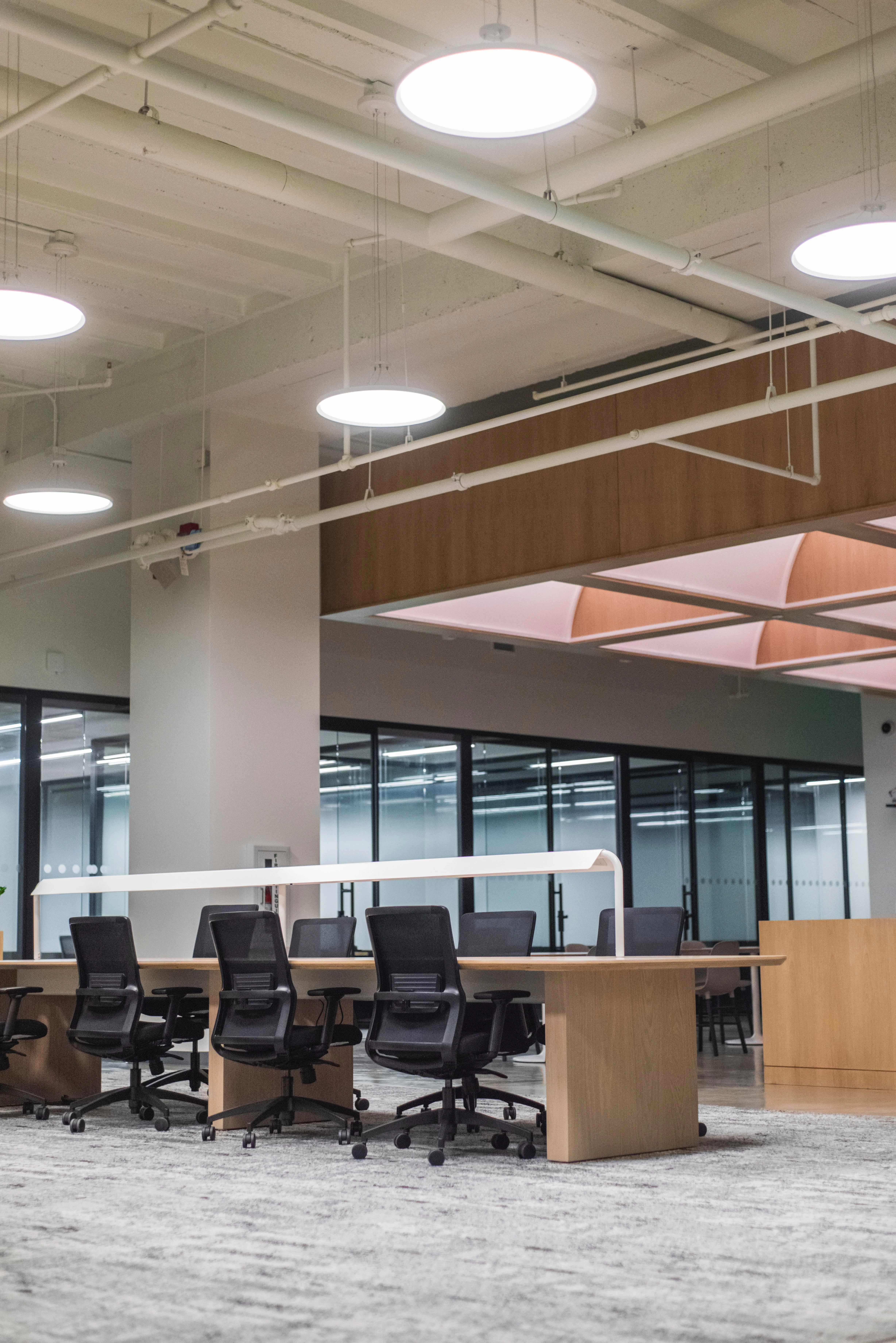 oficinas administrativas